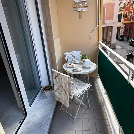 Casa Di Ale Daire Rapallo